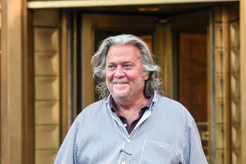 Steve Bannon