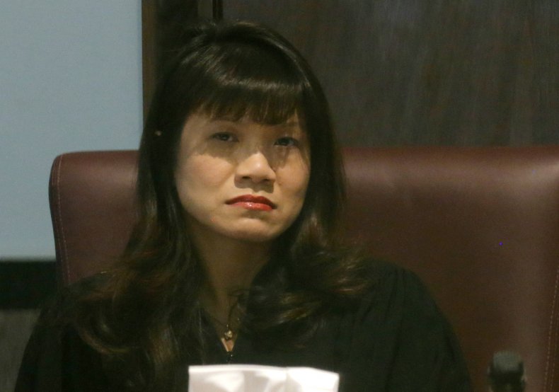 Oklahoma County Judge Cindy Truong
