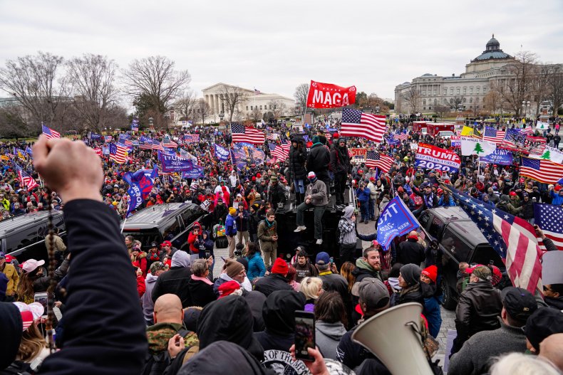 Ralph Northam Take Back Virginia Rally