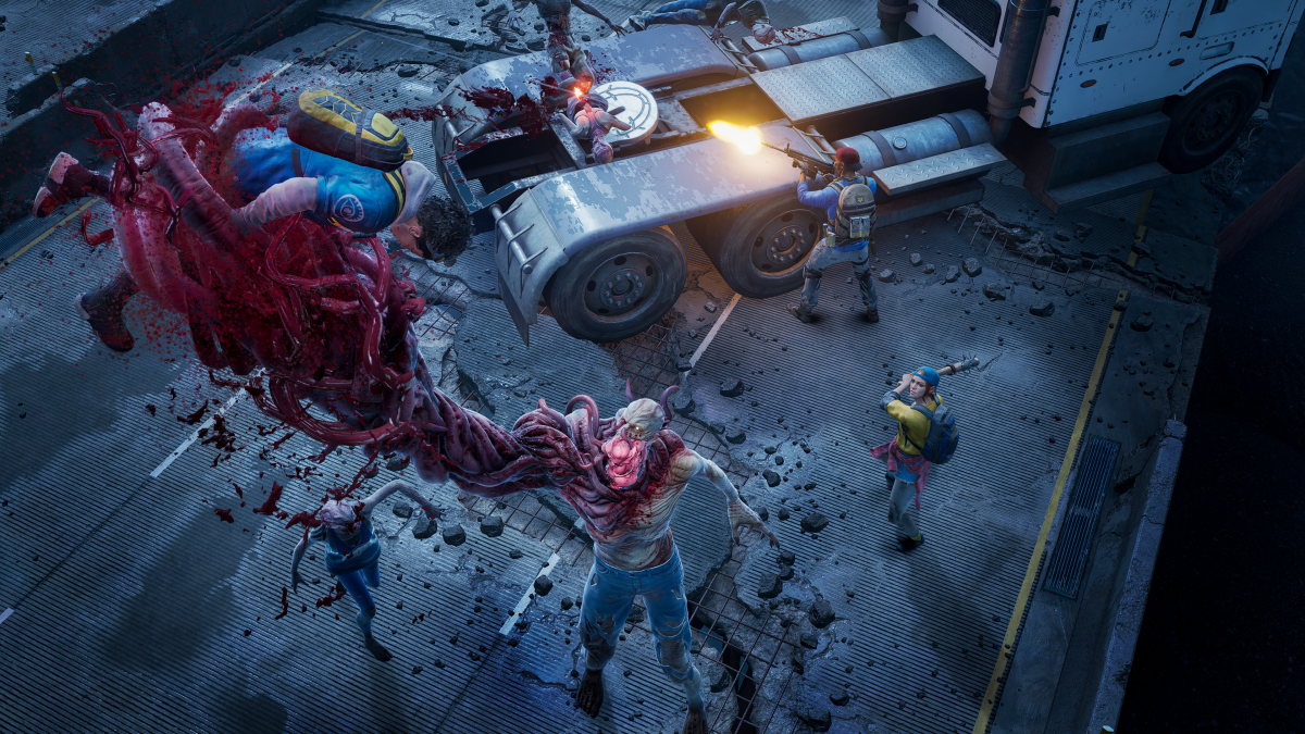 How 'Back 4 Blood' Ignores Players' Demands With Its Tacked-On Single  Player Mode