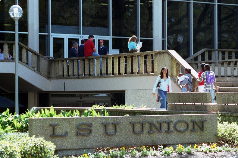 LSU Campus