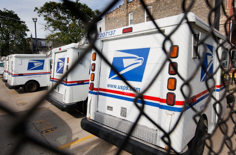 USPS Shooting