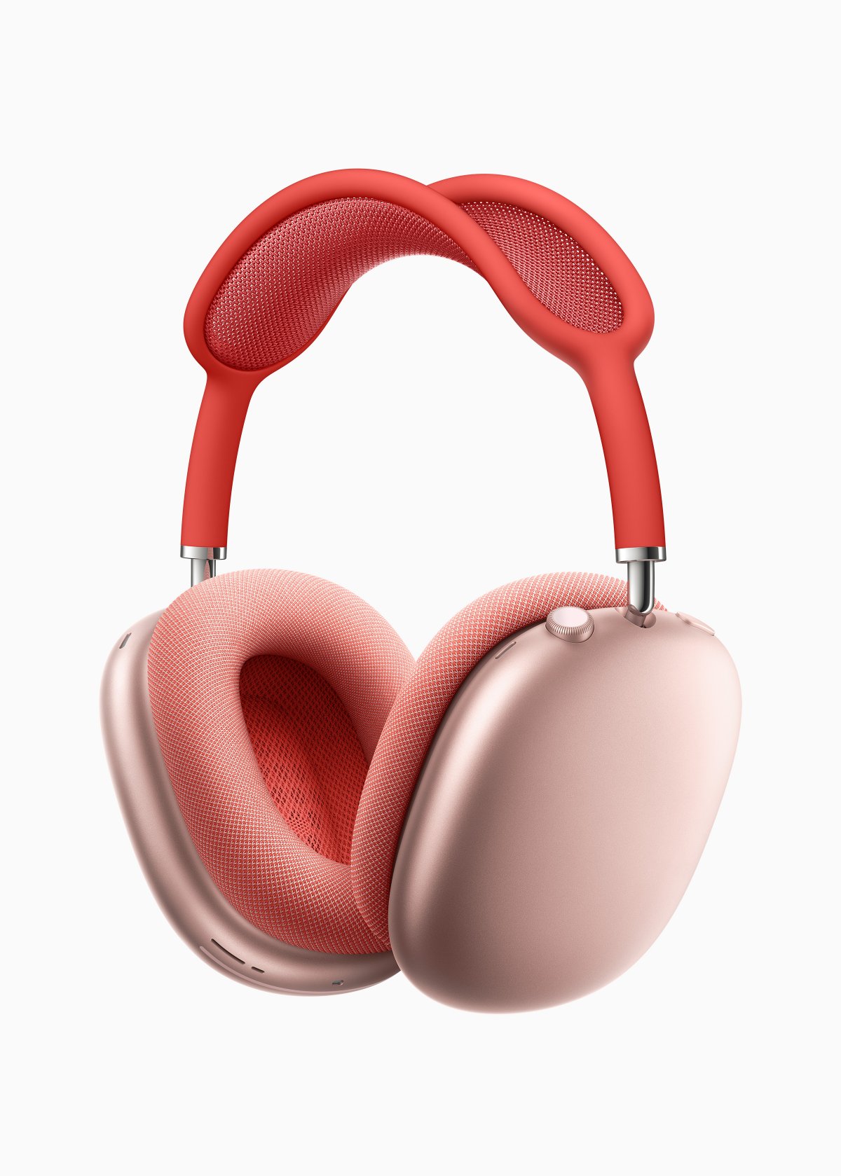 Apple's AirPods Max headphones.