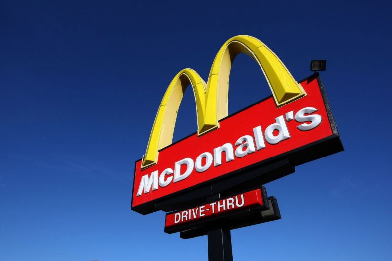 McDonald’s Customer Attacks Staff