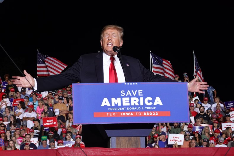 trump qanon