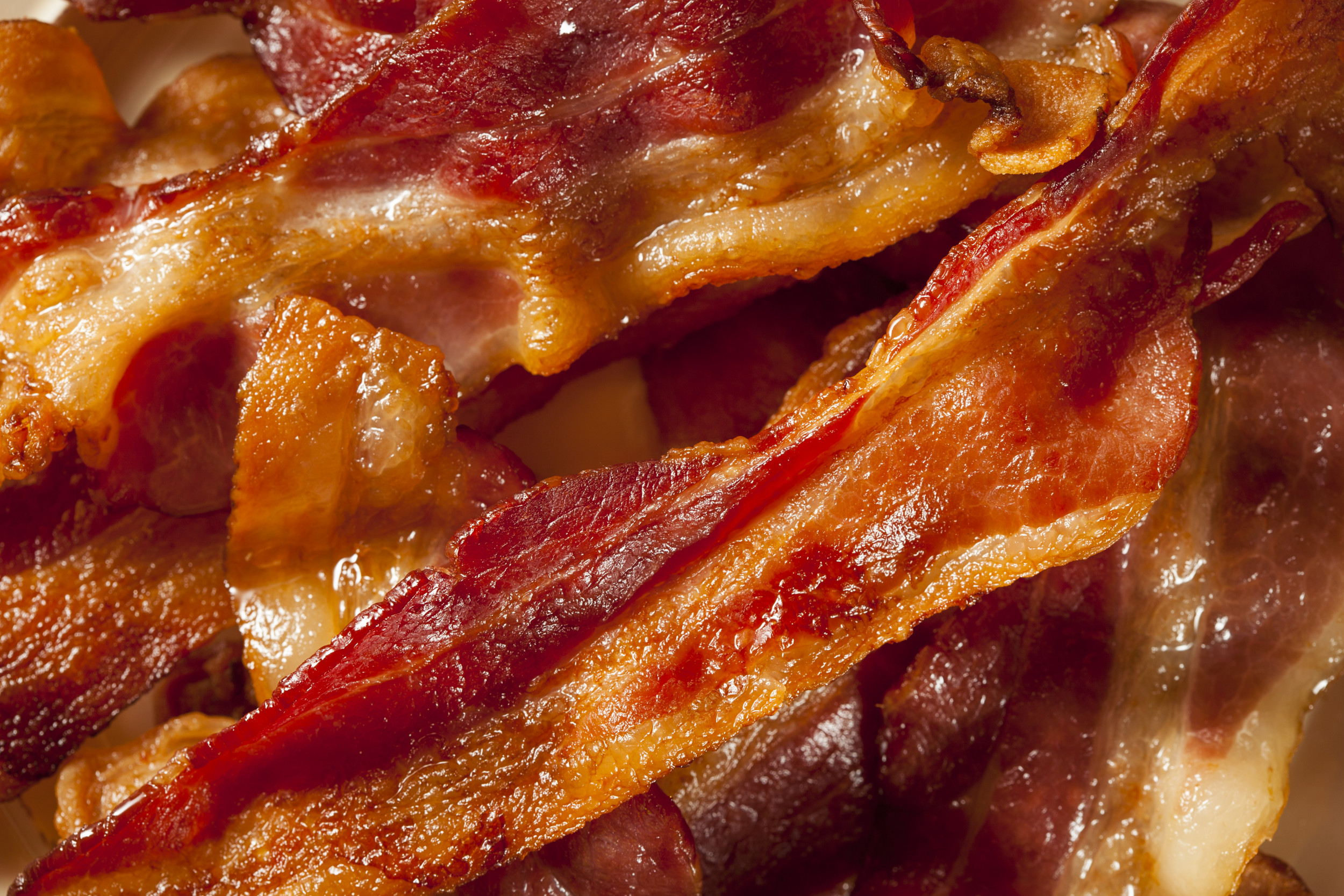 Vegan Bacon Made Out Of Bread Splits Internet This Is Genius Newsweek