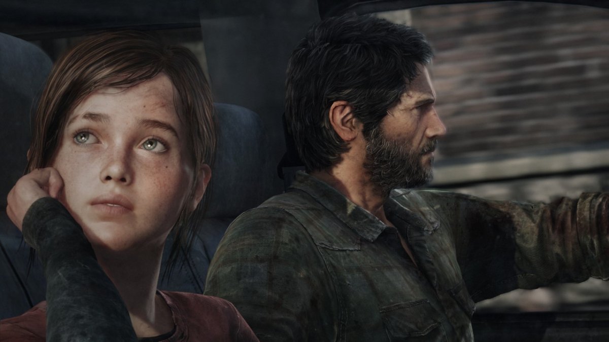 The Last of Us Screenshot