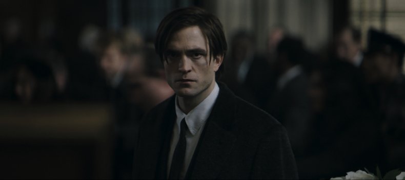 Robert Pattinson Batman