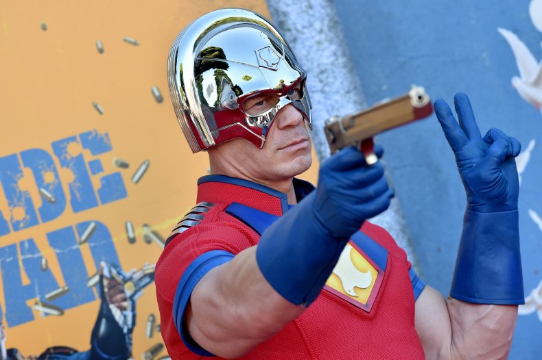 John Cena Peacemaker