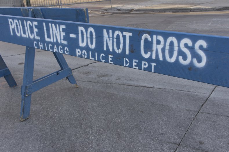Chicago stabbing