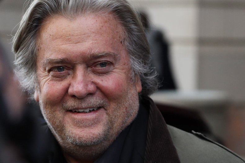 steve bannon contempt