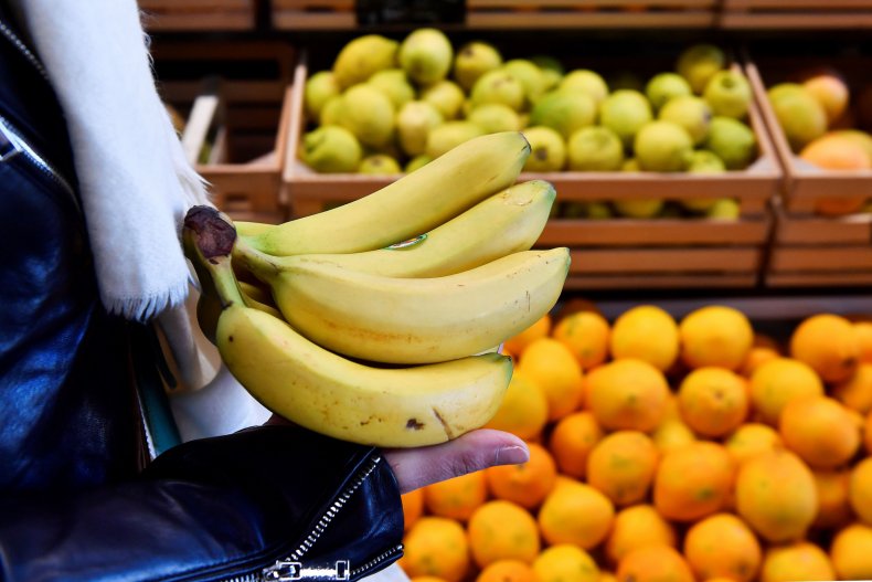 Bunch of Bananas
