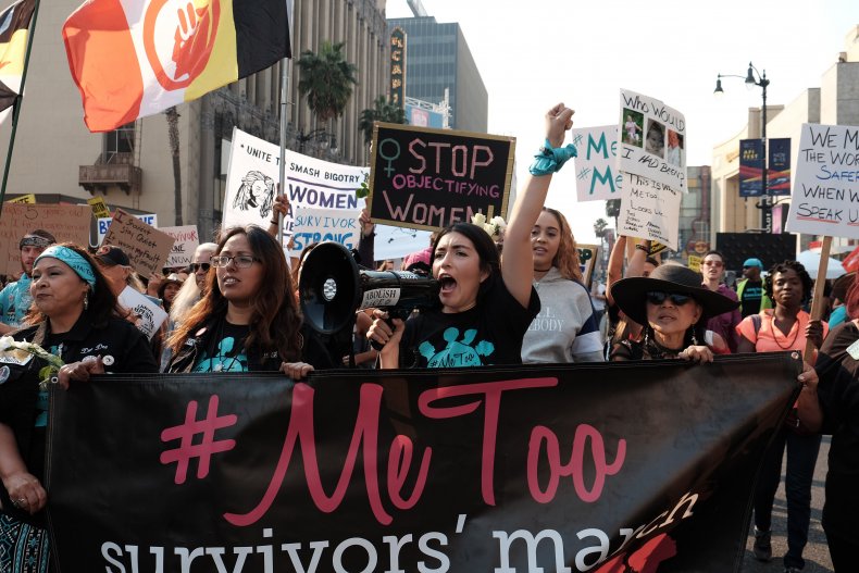 MeToo March