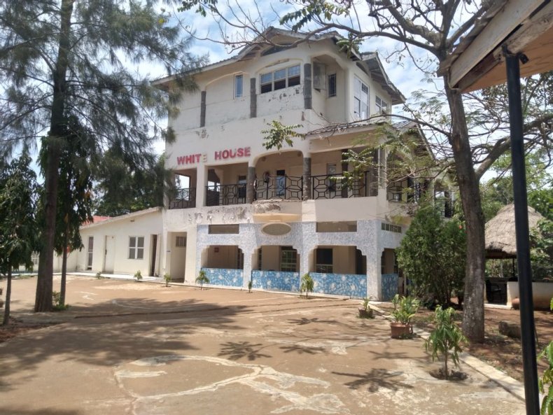 Kogelo village resort