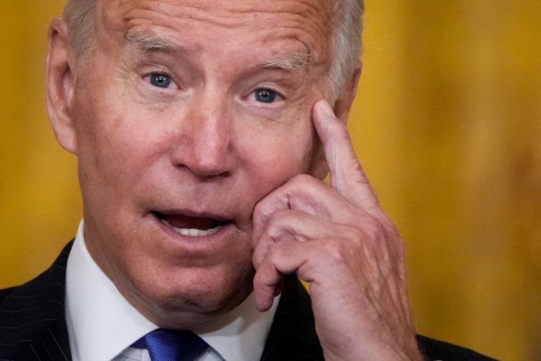 President Joe Biden