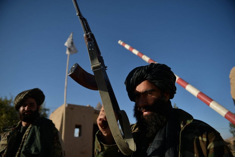 Taliban Arms
