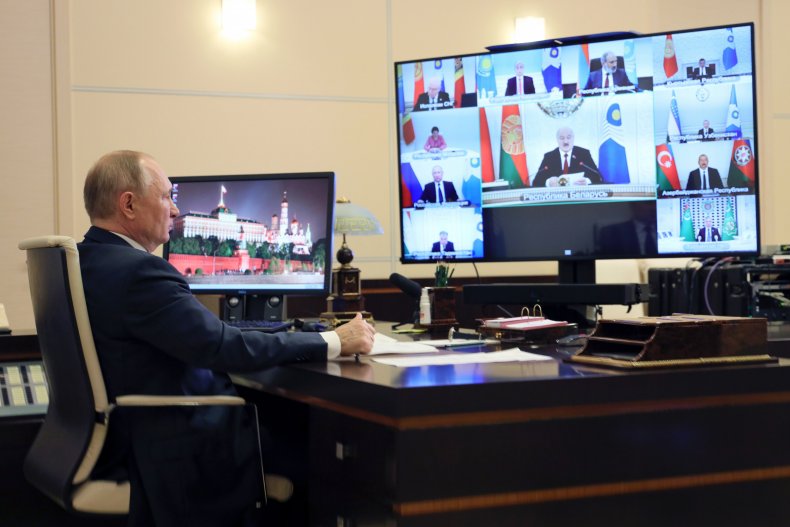 Vladamir Putin