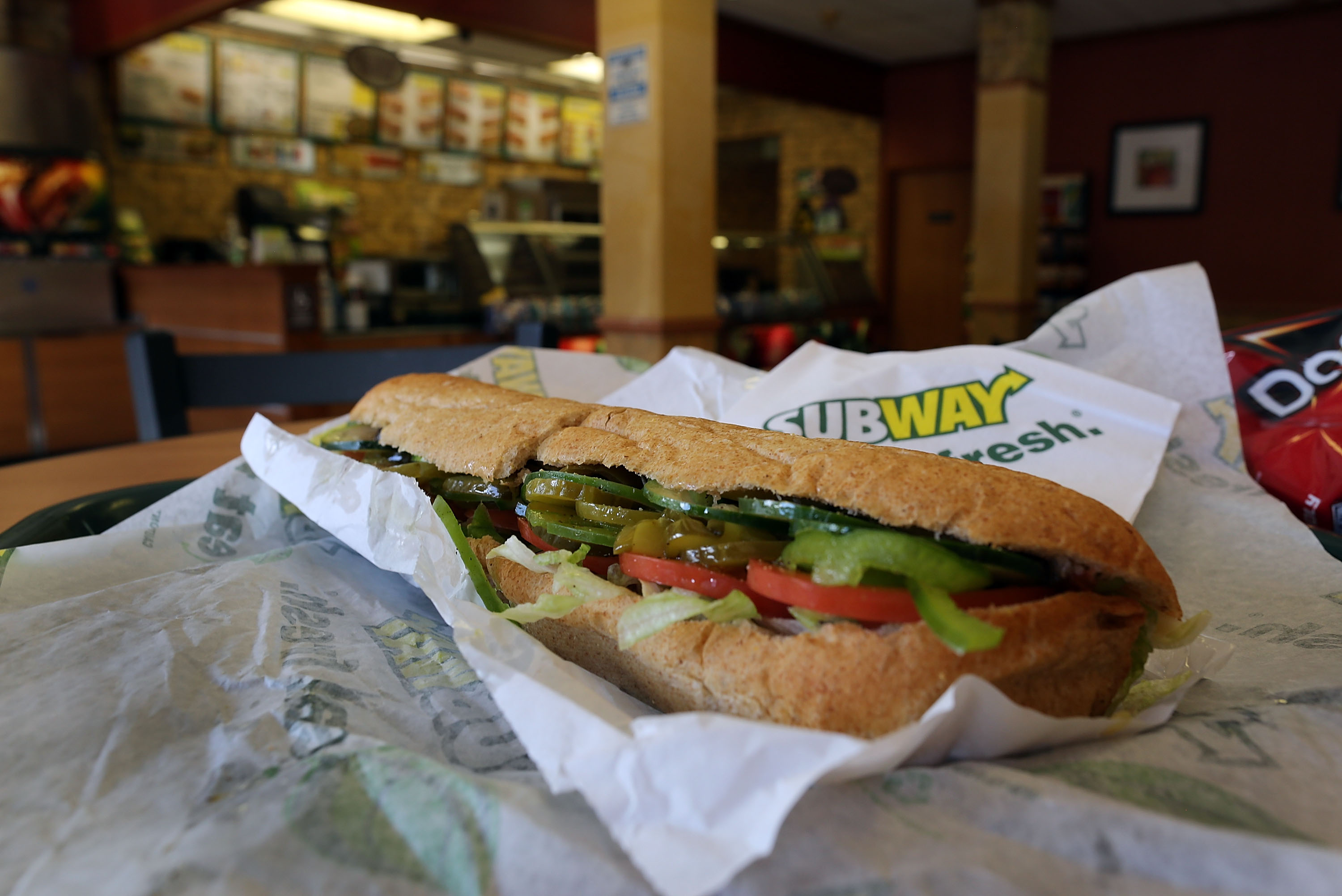 Subway Worker Who Filmed Himself Putting Food on Toilet Seat, Trashing Restaurant Fired Subway Worker Who Filmed Himself Putting Food on Toilet Seat, Trashing Restaurant Fired