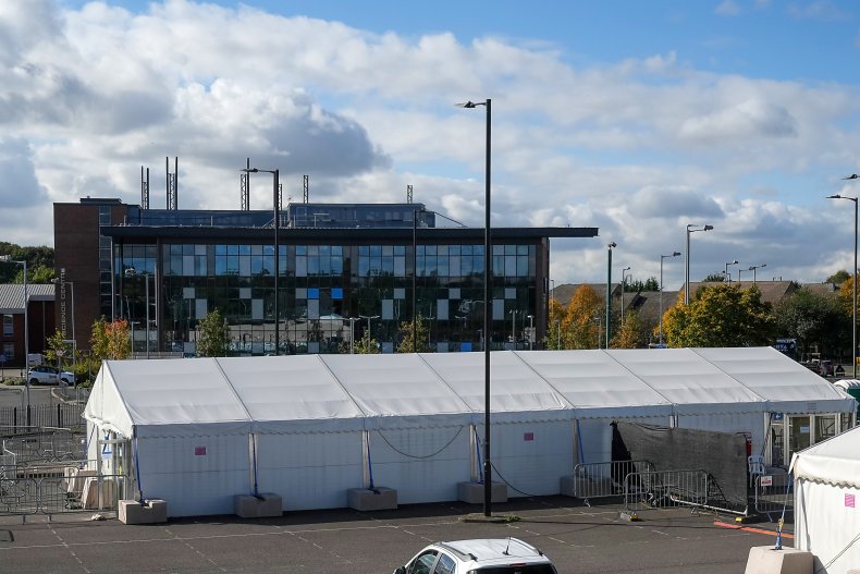 Wolverhampton Lab
