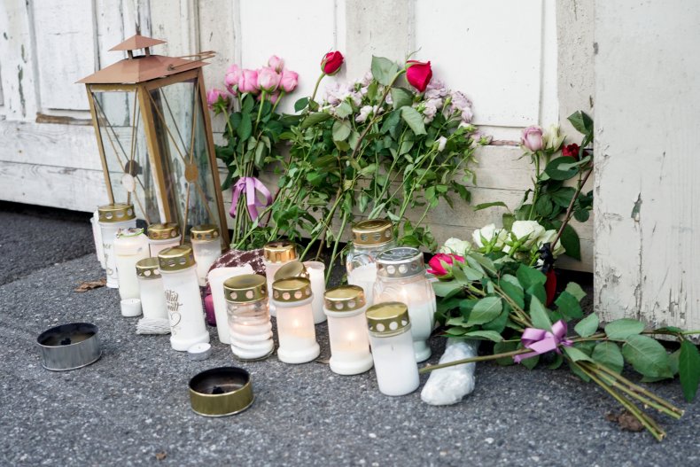 Denmark Memorial