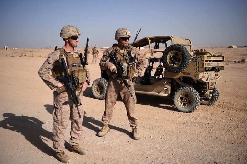 Stuart Scheller Military Leadership Afghanistan Withdrawal Guilty