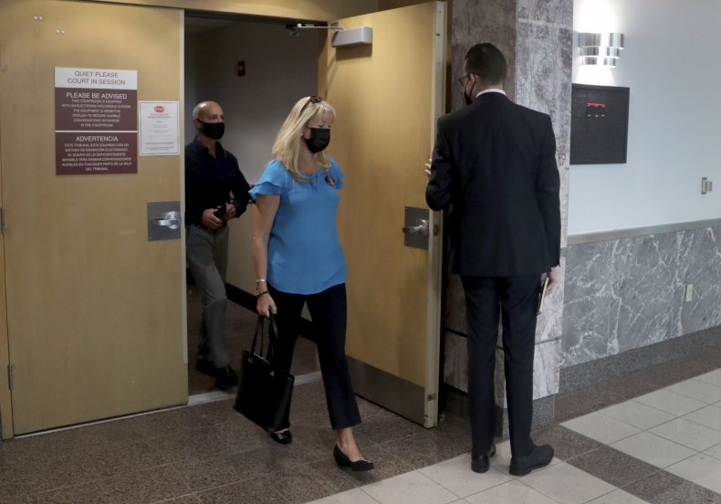 Parkland Victims' Parents Leave Cruz's Hearing