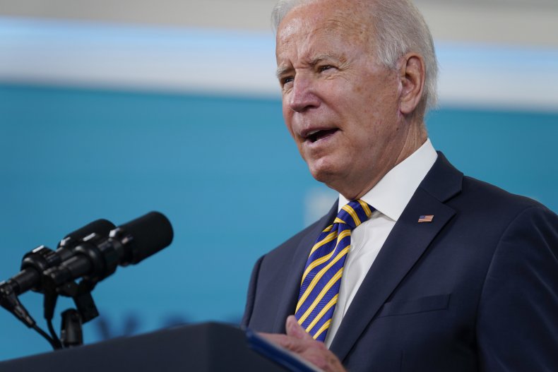 Biden Adminstration Outlines "Systemic" Climate Change Risks