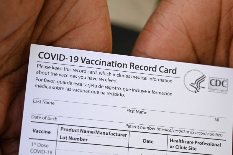 Vaccine requirement Bead Abode Florida