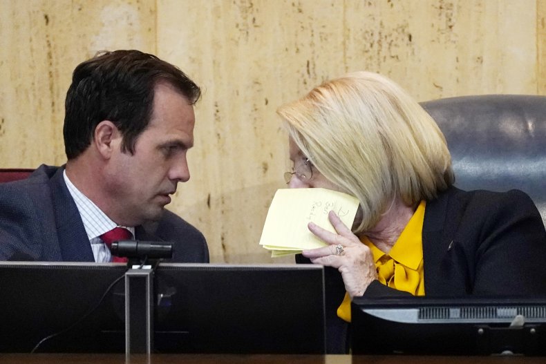 Arizona Senate Loses Court Battle