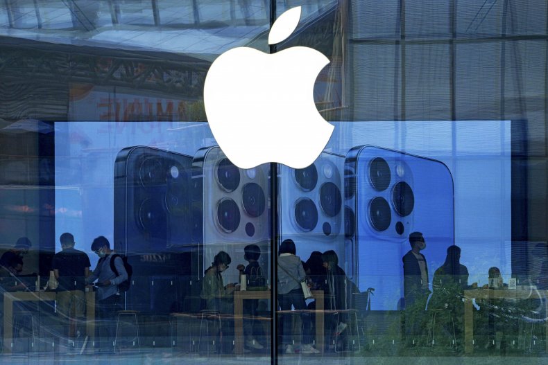 Apple Store China