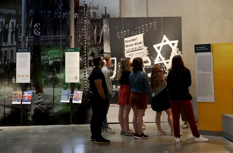 Holocaust Yad Vashem