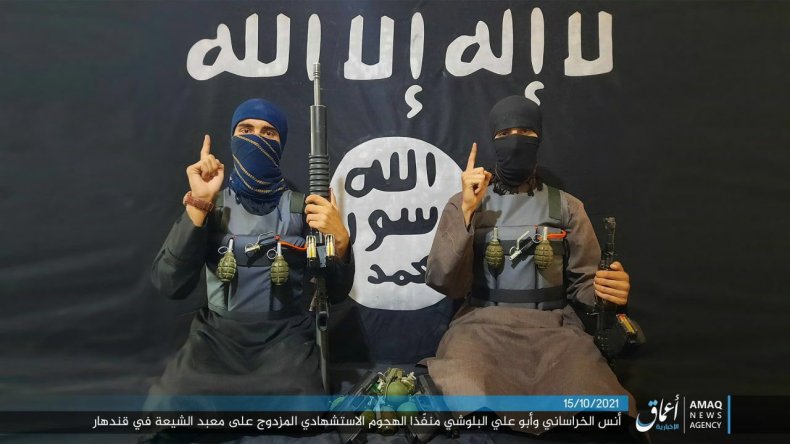 ISIS, Khorasan, attack, Kandahar, mosque