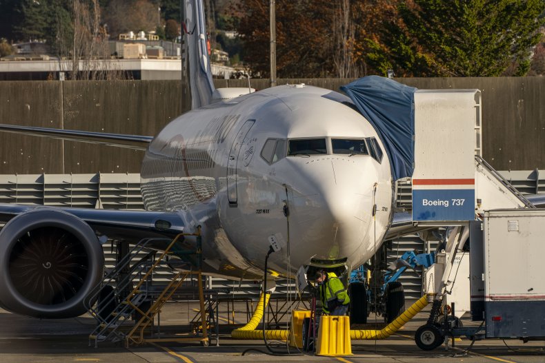Boeing Readies For 737 Max Approval To