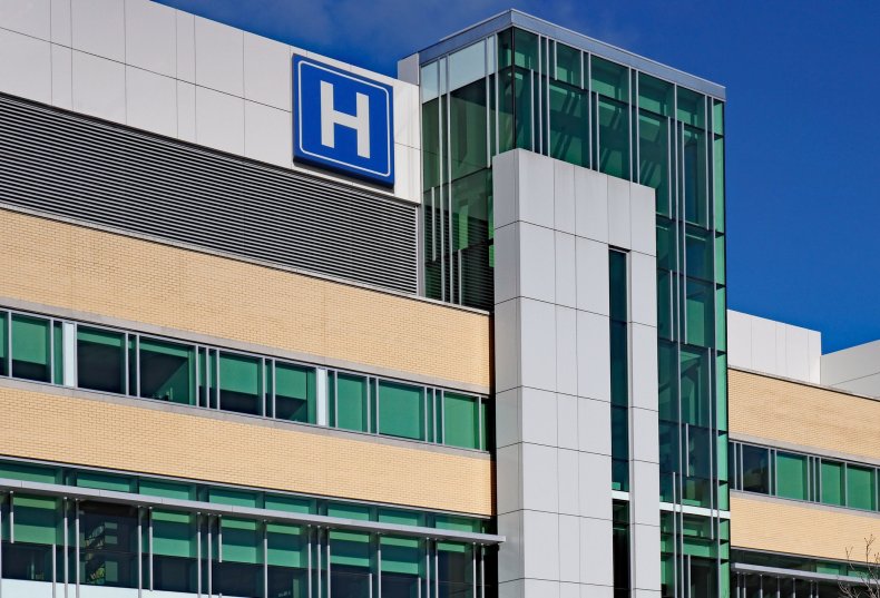 Georgia hospital accused of discharging sick man