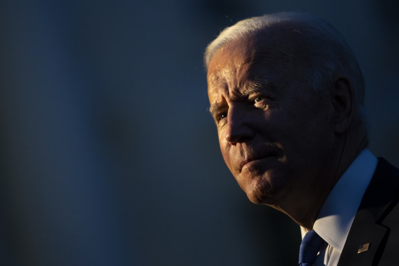Biden’s Legislative Agenda Suffered Setbacks This Week