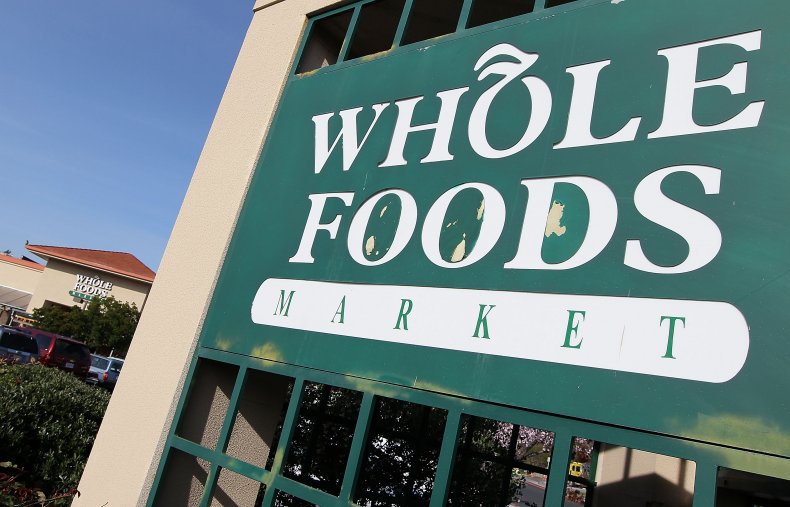Whole Food store logo