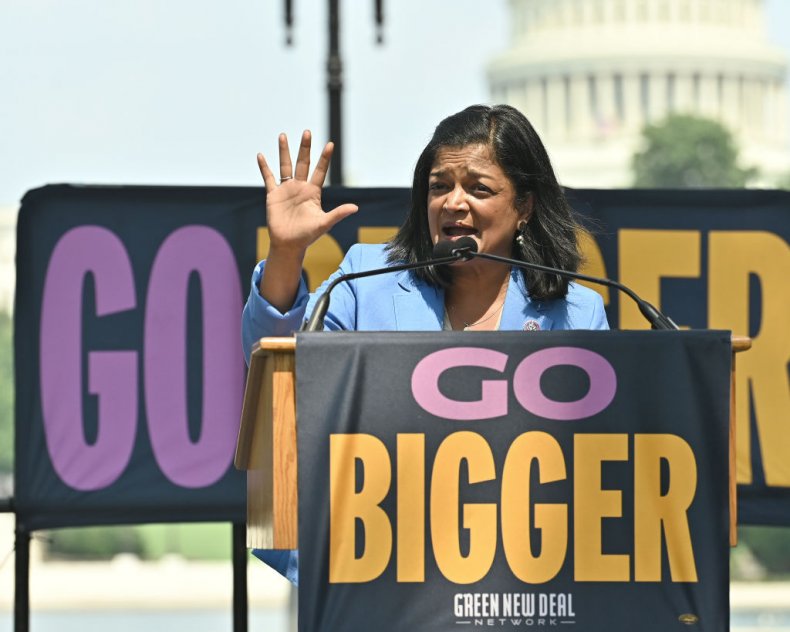 Pramila Jayapal