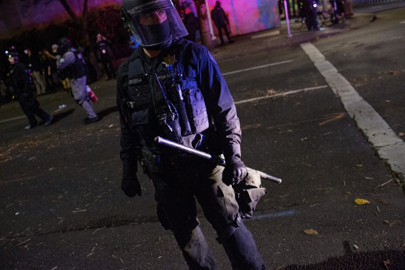 Portland Hit by 1,000 Shootings in 2021
