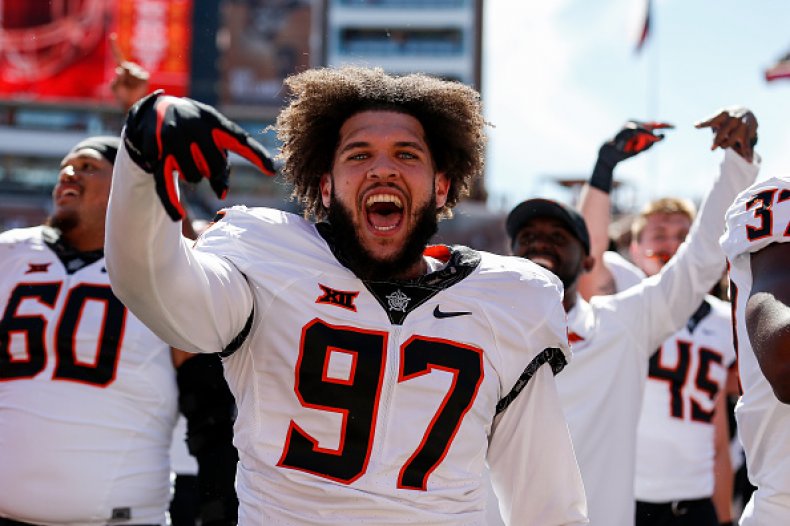 Oklahoma State Cowboys Football