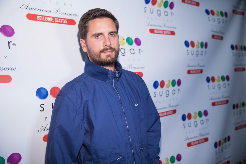 Kourtney Kardashian, Travis Barker Engagement Sparks Wave of Scott Disick Jokes, Memes Scott Disick