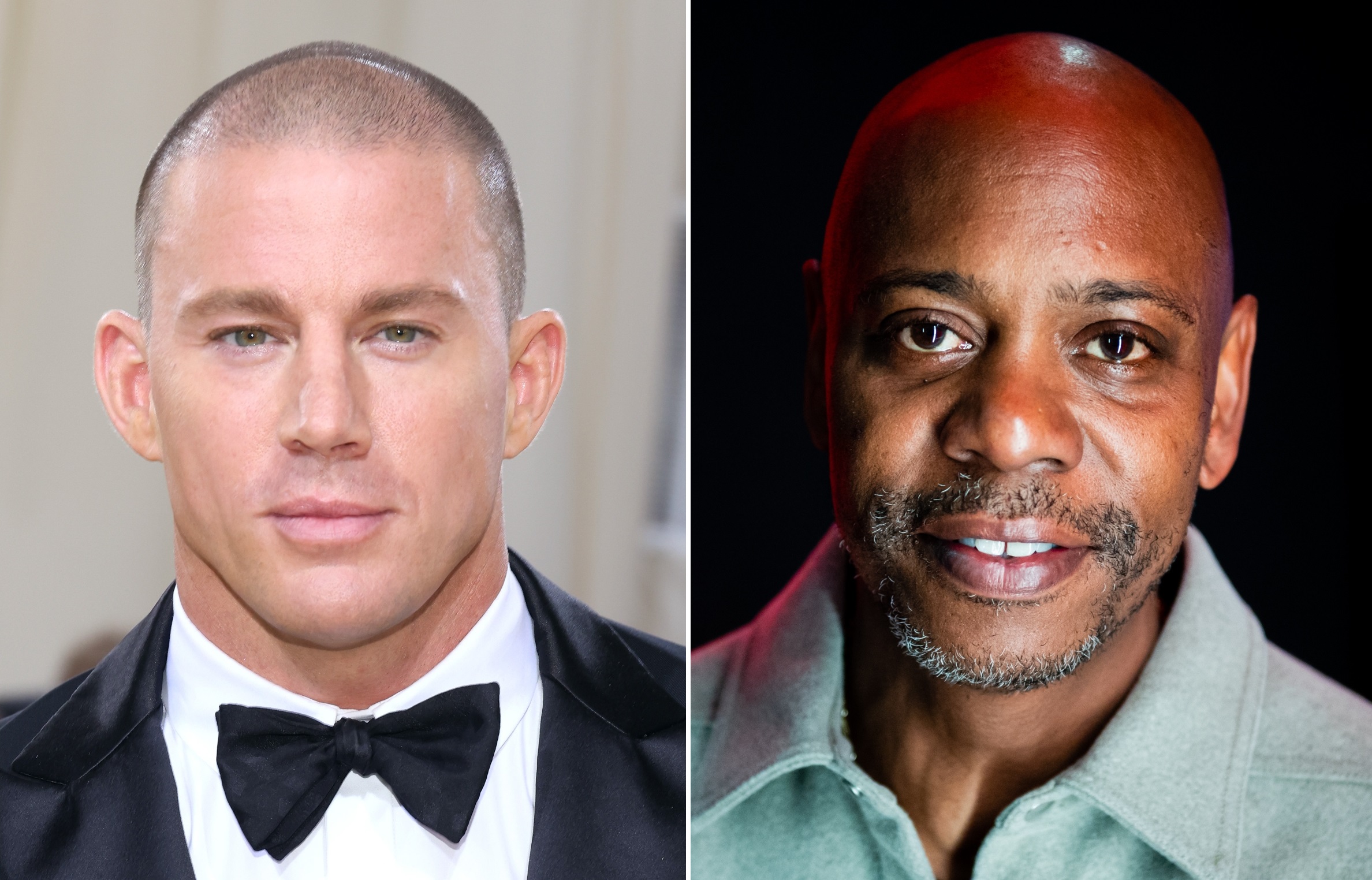 What Channing Tatum Said About Dave Chappelle As More People Wade In On Controversy - Newsweek