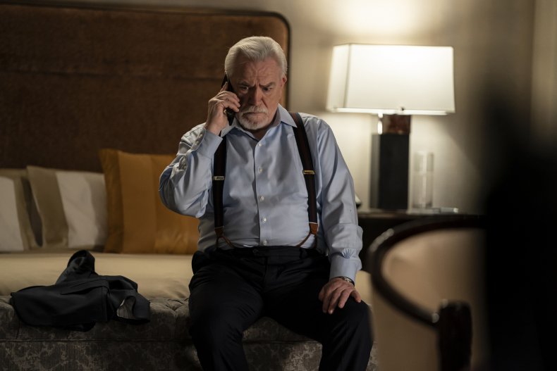 Succession season 3