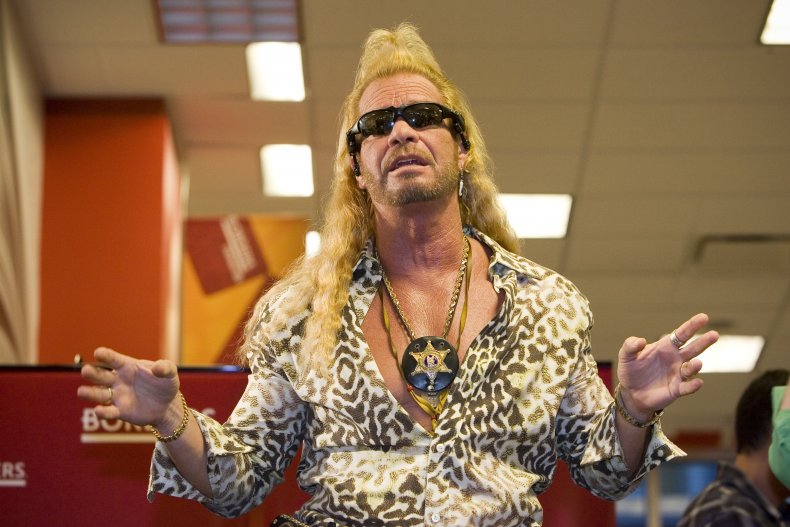 Dog the Bounty Hunter