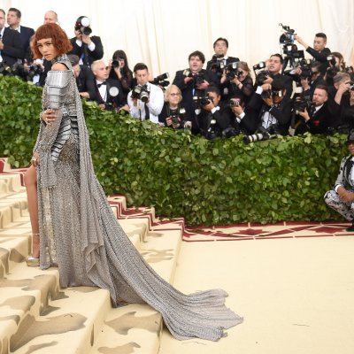 Zendaya at the 2018 Met Gala