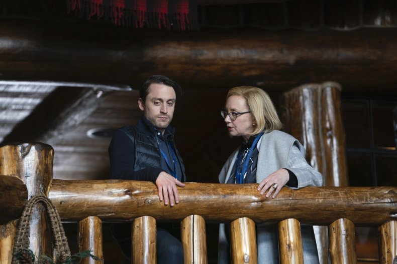 Succession season 3