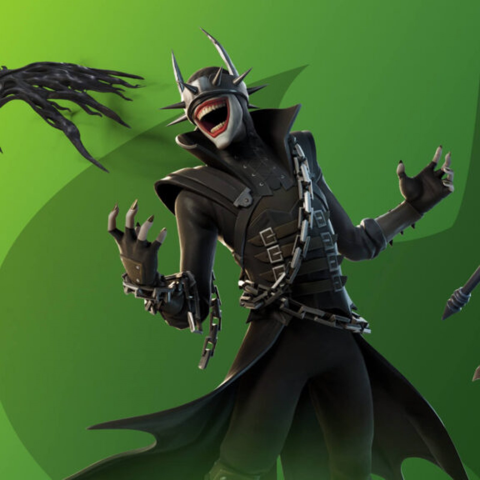 Fortnite's' the Batman Who Laughs Skin: Release Date and Bundle Items  Revealed
