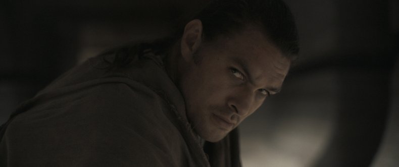 Jason Momoa in Dune