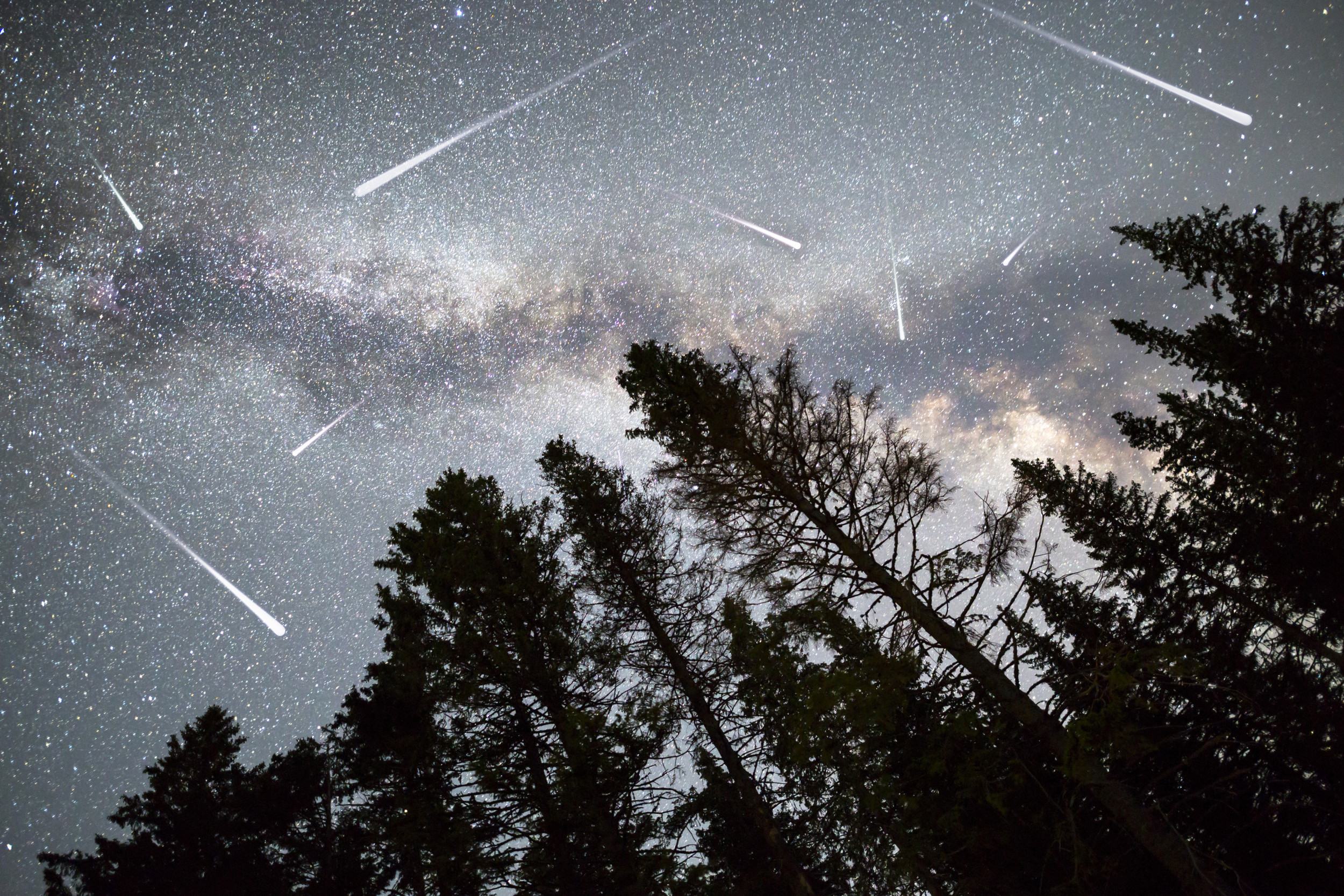 Where to See Orionids Meteor Shower As It Coincides With October 2021's