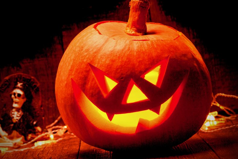 Stock image of pumpkin