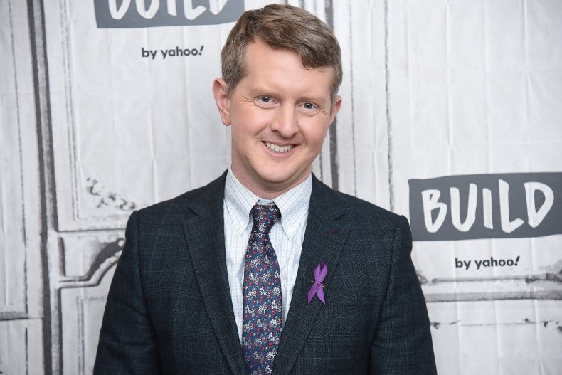 All-time "Jeopardy!" champ Ken Jennings